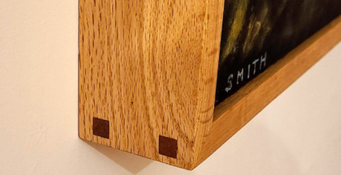 Strengthen and Reinforce Your Miter Joints with Dowels and Decorative Plugs