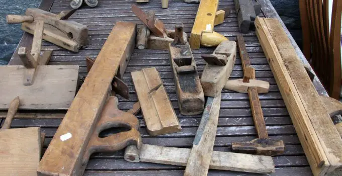 The Largest Source for Vintage & Antique Woodworking Tools